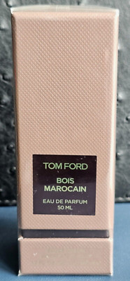 Tom Ford Bois Marocain 1.7oz/ 50 ml Women's Eau de Parfum Spray NEW/SEALED