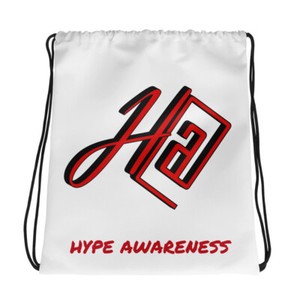 hype messenger bag