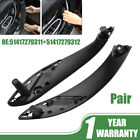 <!--F#f_0-->2PC Front Left & Right Inner Trim Door Pull Handle Black For BMW F30 F80 F31 F32<!--F/-->