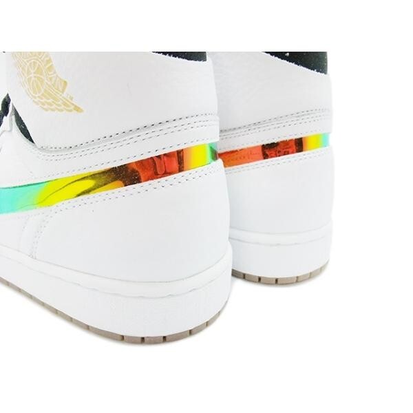 Nike Air Jordan 1 I Retro High Nouveau Nike Dunk From Above 819176