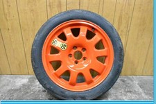 2003-2019 JAGUAR XF XK XJ X250 18" Spare Wheel Tire 18x4 Rim 135/80/18 donut