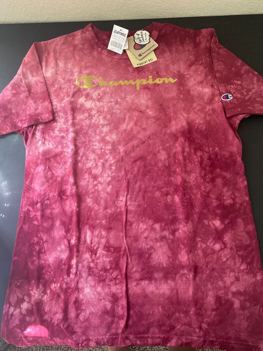 Champion pigment deals dye