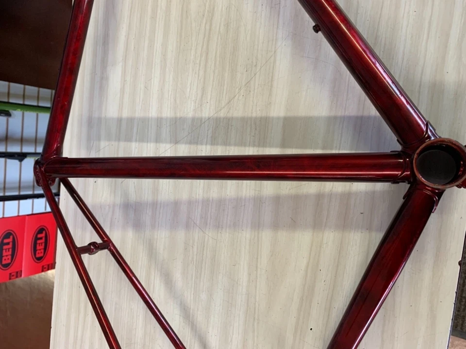 COLNAGO frame and fork - Image 2 of 4