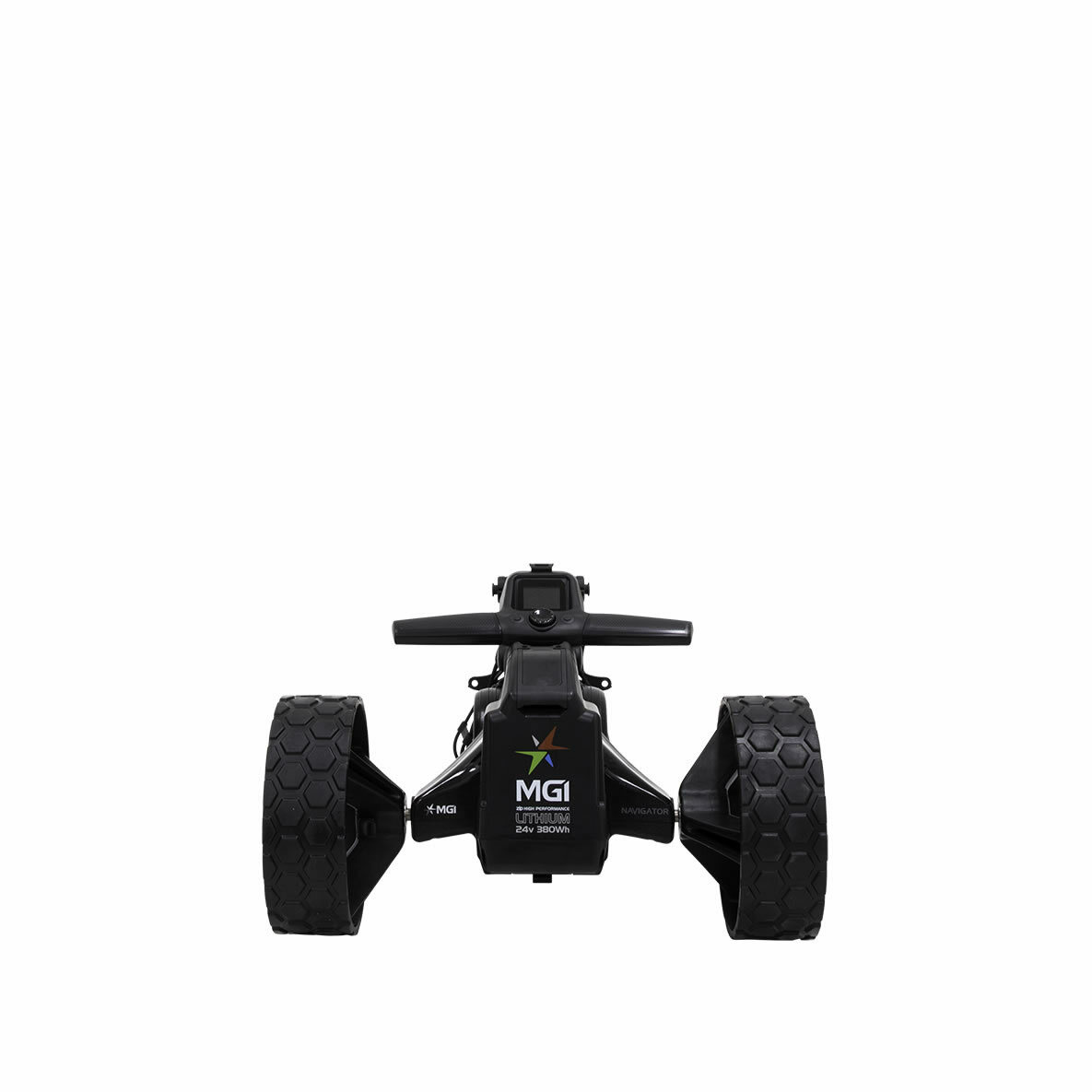 mgi ryder tri lithium electric buggy