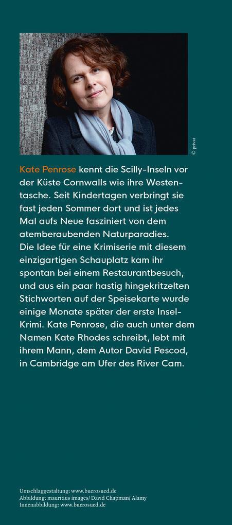 Thumbnail - Dunkel Leuchten Die Klippen | Kate Penrose | 2020 | Deutsch | Ruin