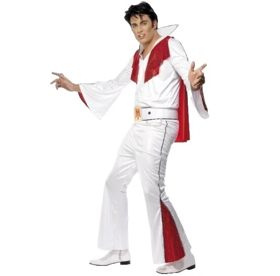 Smiffys Complete Outfit Costumes Music for Men