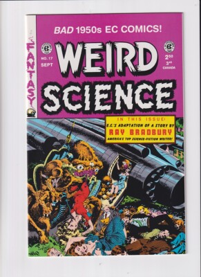 Weird Science (1992) #  17 (9.0-VFNM) (1664687)