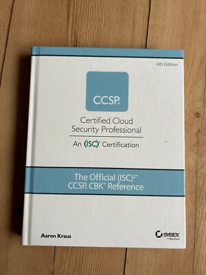 The Official (ISC)2 CCSP CBK Reference | Aaron Kraus | englisch