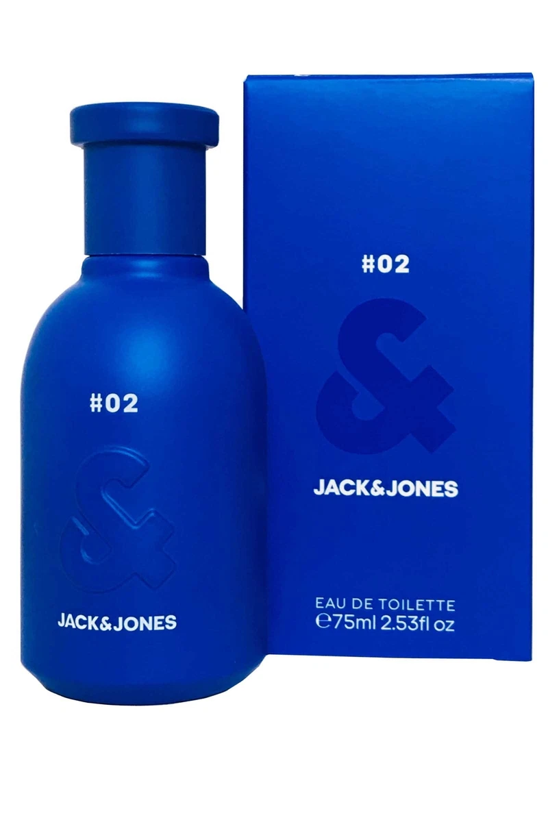 Jack & jones fragrance outlet