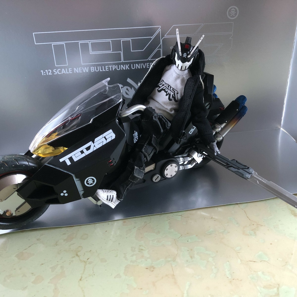 SF・ファンタジー・ホラー deviltoys 1/12 TEQ63 ONIMARU DELUXE SET SF・ファンタジー・ホラー deviltoys 1/12 TEQ63 ONIMARU DELUXE
