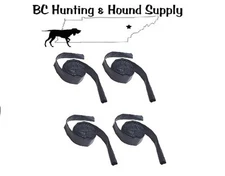 (4) Replacement Shrink Tubing for API Climbing Treestand Chains Free Shipping