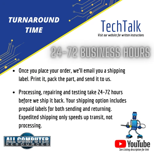 Módulo de control de inyector de combustible diésel FORD F450 F550 FICM 6,0 L EE. UU. Foto 3 de 4