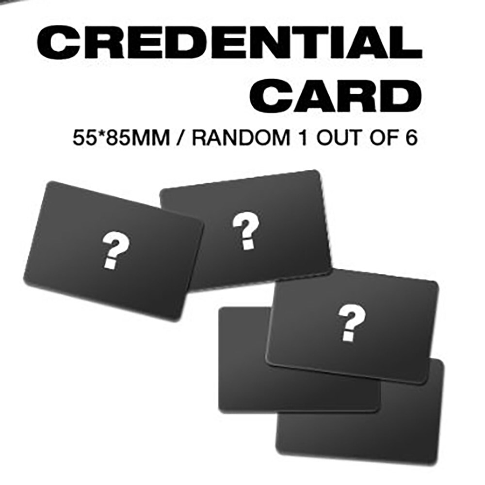 Xdinary Heroes] Livelock / Official Credential Card | eBay