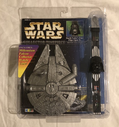 Star Wars Collector Timepiece Darth 