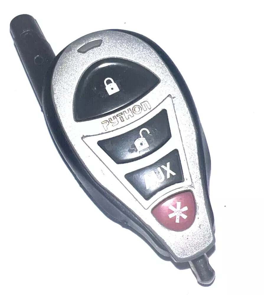 Python car deals starter
