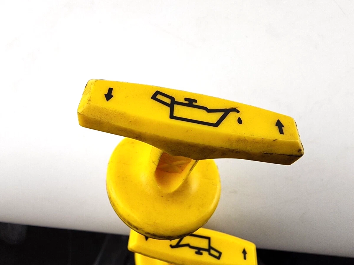 Detroit Diesel Series 60 Oil Fill Dipstick DDE-23534201 23534201  