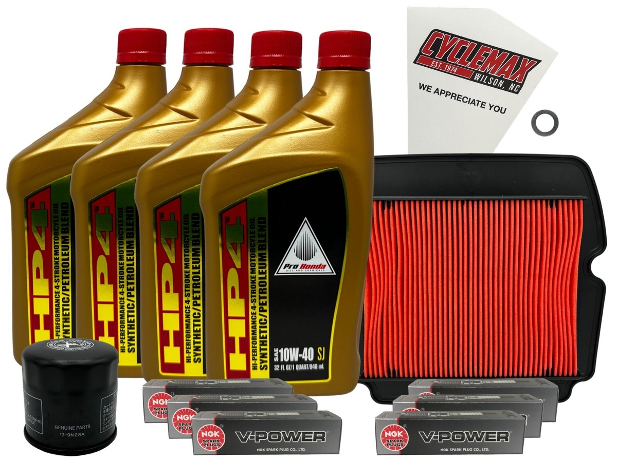 Cyclemax SS Tune-Up Kit fits 2001-2014 Honda GL 1800 GL1800