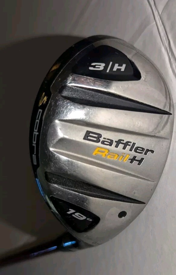 Cobra Baffler 3H フェアウェイウッド