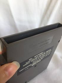 Super Mario Bros. & Duck Hunt, Nintendo Entertainment System, NES Game Cart 1985