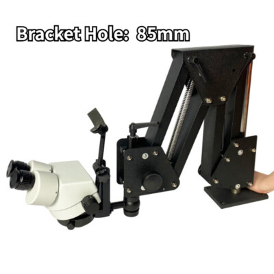 Inlaid Micro 85mm Mirror Micro-setting Microscope Jewelry Multi-directional Tool
