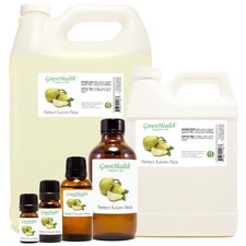 Perfect Autumn Pear Fragrance Oil - Choose Size - Free Shipping