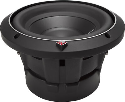 Rockford Fosgate Punch P2D2-8 8'' Dual 2-ohm Component Subwoofer