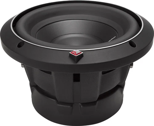Rockford Fosgate Punch P2D2-8 8" Dual 2-ohm Component Subwoofer
