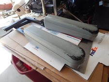 Hoveround MPV5 Wheelchair Armrest Arm Pad Set Assembly AS IS