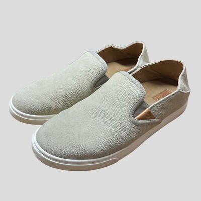 Olukai Pehue Slip On Shoes Sz W7 Pehuea Women main image 3