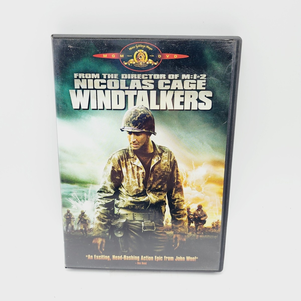 Wind Rtalkers Windtalkers Movie 60 Photos - Moonagedaydream.film