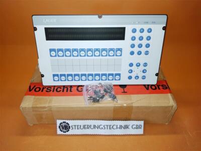 Lauer Pcs 600fz Control Console Version: Xx6.1021.Shx V114.5. / 3514b19a