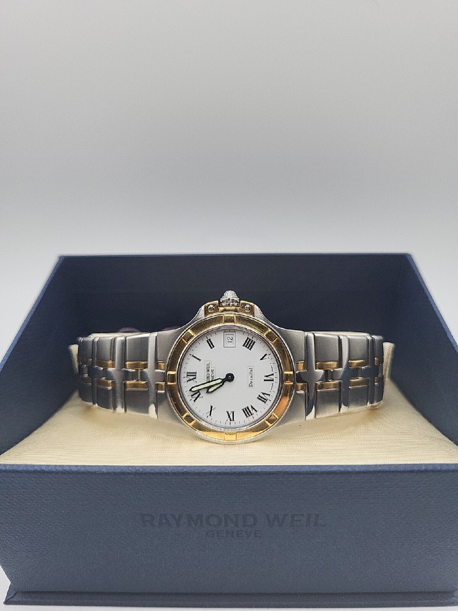 Unworn Raymond Weil Parsifal 9570 Men's Watch