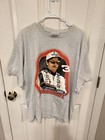 Vintage 2000 Dale Earnhardt nascar Gray 2 XL T-Shirt Chase authentic ￼