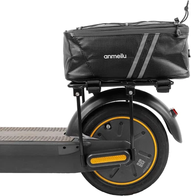MOTUTECH Wasserdichte Gepäckträgertasche Für Scooter Fahrrad Für Xiaomi M365 1S Pro 2 Mi