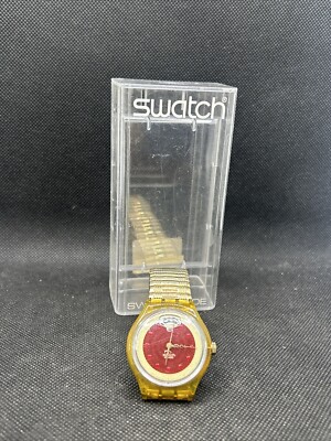 SWATCH AUTOMATICO MAGIC TOOL SAK120 FUNZIONANTE VINTAGE | eBay