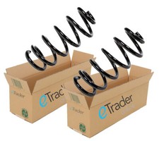 Citroen DS3 Front Coil Springs 2009 - 2020 1.6 HDI Diesel THP Spring x2 PAIR