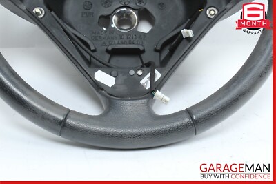 05-07 Mercedes R171 SLK280 C280 C350 Sport Steering Wheel