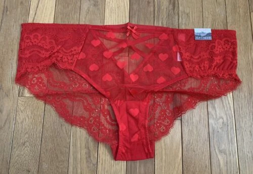 Bragas geométrico Lane Bryant Nylon para Mujeres