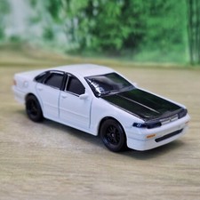 Majorette Nissan Cefiro A31 Diecast Model 1:58 (43) Excellent Condition