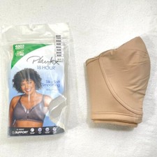 NWT Playtex Women's 38DDD 18 Hour Silky Soft Smoothing Wireless T-Shirt Bra 4803
