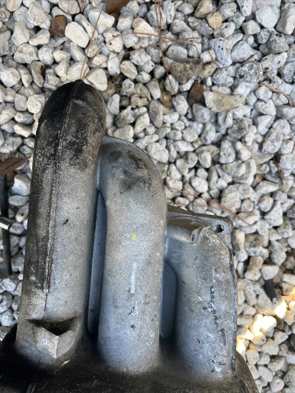 BMW 5 E28 E24 E23 M30 Engine AIR INTAKE MANIFOLD OEM 1270676 | eBay