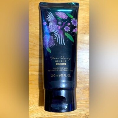 Avon far away beyond intense body wash 6.7 FL, oz.