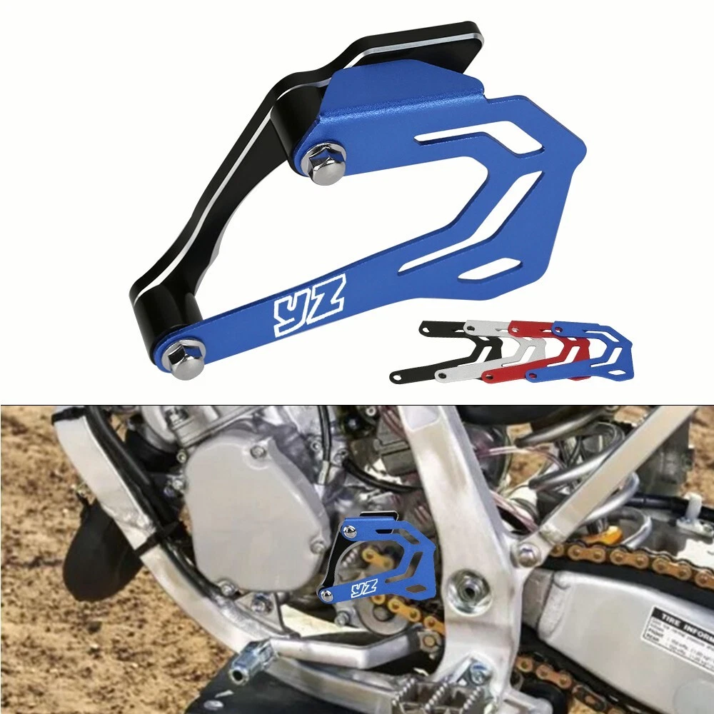 For YAMAHA YZ125 2006 2022 YZ125X 2017 2022 Front Sprocket Guard Chain Cover