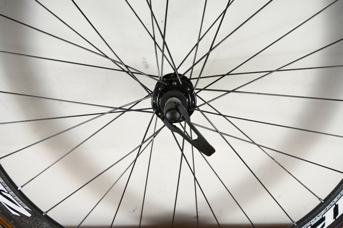 Zipp 303 Speed Weaponry Carbon Tubular 700C Wheelset Campagnolo