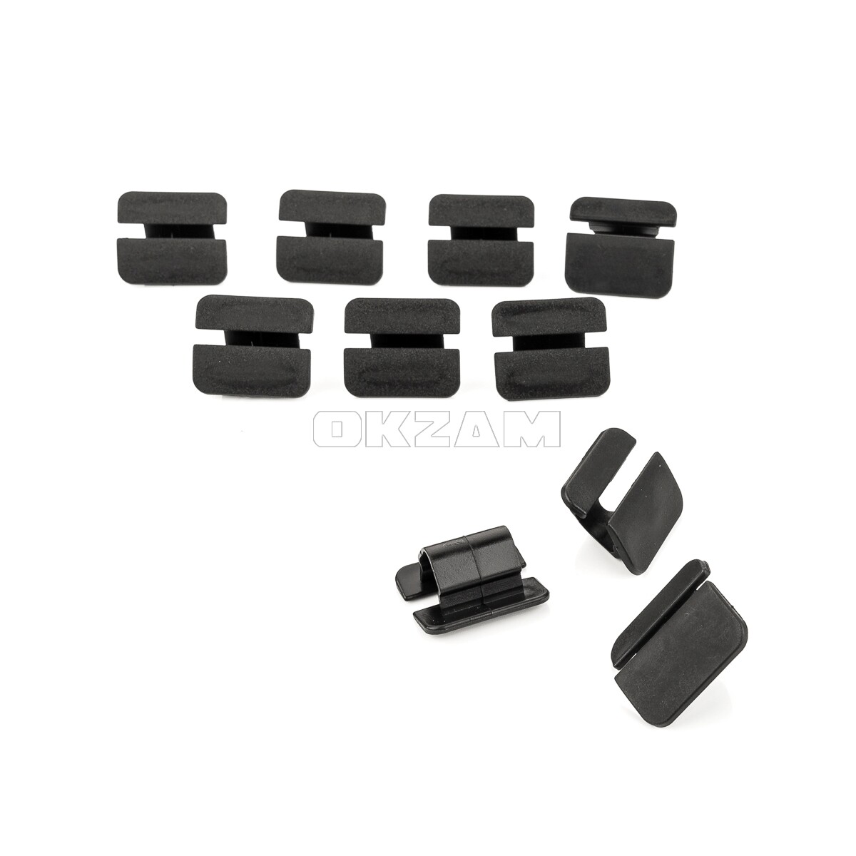 JAWERK Motorhauben Dämmung Für Seat Ibiza III 2006-2008 - Schalldämmung