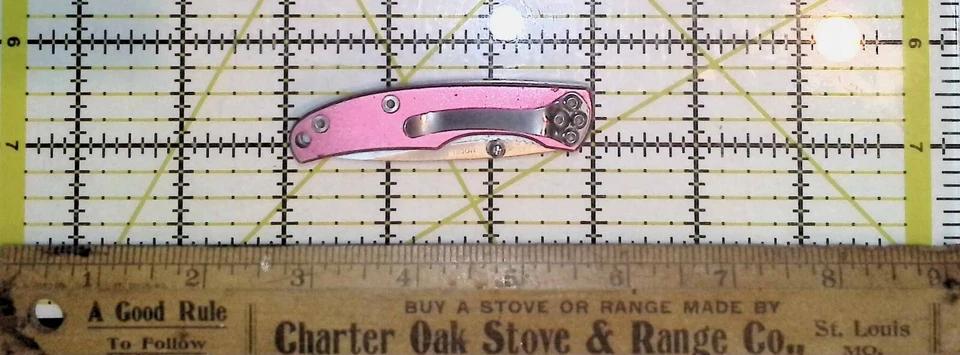 Navaja de bolsillo Browning modelo 562 de una sola hoja Foto 4 de 4