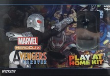  Heroclix Marvel Avengers Forever - Play at Home Kit -Wizkids