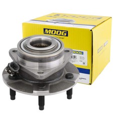 MOOG Front Wheel Bearings Hub for Chevy Equinox Pontiac Torrent Saturn Vue 5Lugs