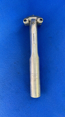 Vintage Shimano 600 Ultegra SP-6400-B Sattelstütze 27.2, seat post aero