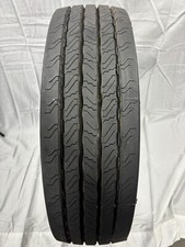 2 Two Conti Hybrid Hs3 -22570r19.5 Tires 22570195 225 70 195 Factory Takeoff